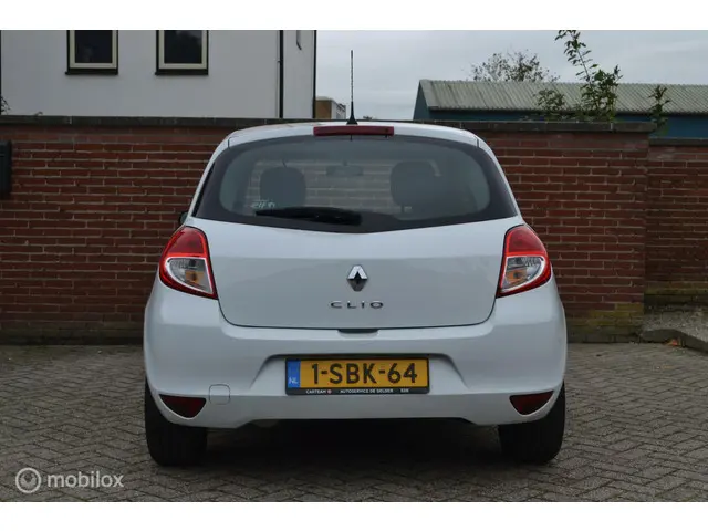 Renault Clio 1.2 Yahoo 2012 Benzine 5