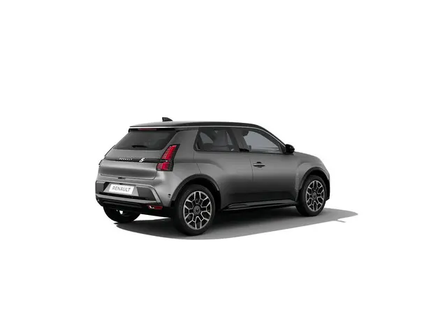 Renault 5 Roland-Garros 2025 Elektrisch 9