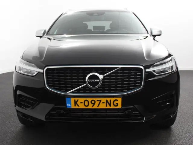 Volvo XC60 2.0 T5 R-Design Automaat 2019 Benzine 5