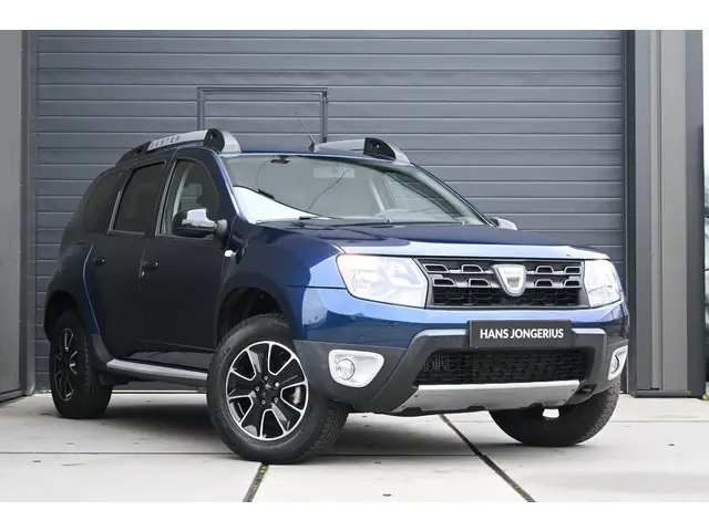Dacia Duster TCe 130 4x2 Blackshadow 2017 Benzine 7