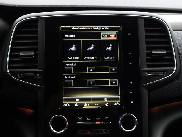 Renault Talisman Estate 1.3 TCe Intens Aut- 2019 Benzine 13