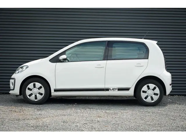 Volkswagen up! 1.0 BMT move up! 2018 Benzine 3