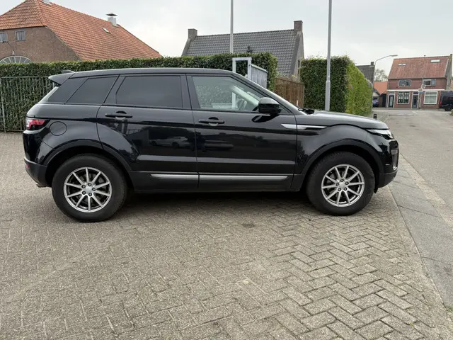 Land Rover Range Rover Evoque 2.0 eD4 HSE 2016 Diesel 8