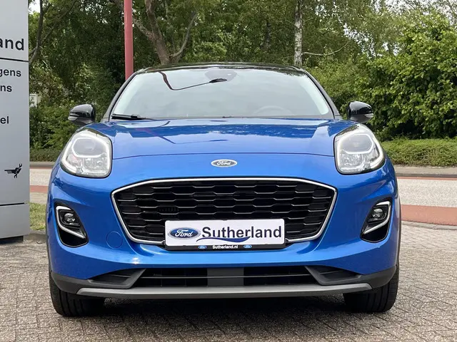 Ford Puma 1.0 EcoBoost Hybrid Titanium 2024 Benzine 2