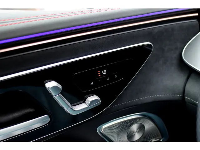 Mercedes-Benz EQE 300 AMG Line 89 kWh | 2024 Elektrisch 27