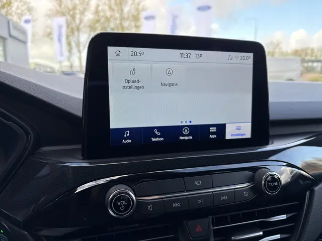 Ford Kuga 2.5 PHEV ST-Line 2021 Hybride Benzine 28