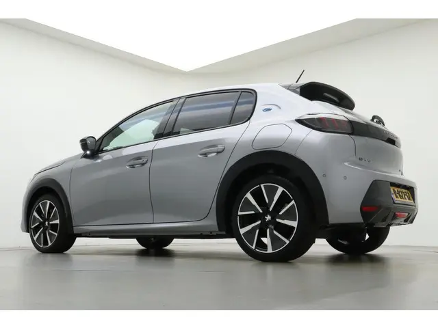 Peugeot e-208 EV GT Pack 50 kWh 2022 Elektrisch 12