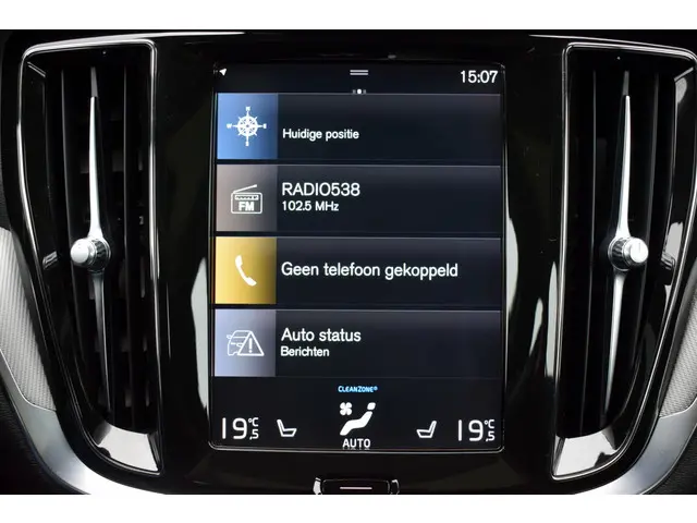 Volvo V60 2.0 T5 250pk Automaat Inscription 2019 Benzine 9