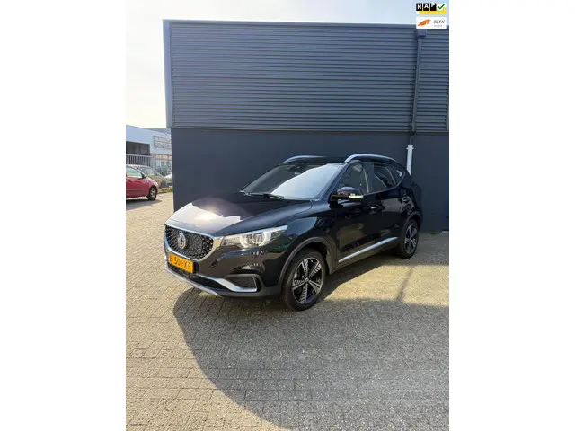 MG MG ZS EV