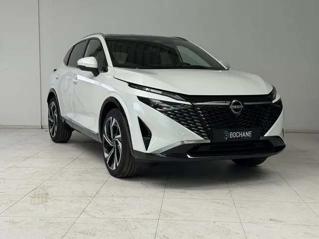 Nissan QASHQAI 1.3 MHEV Xtronic Tekna Plus 2025 Benzine 4