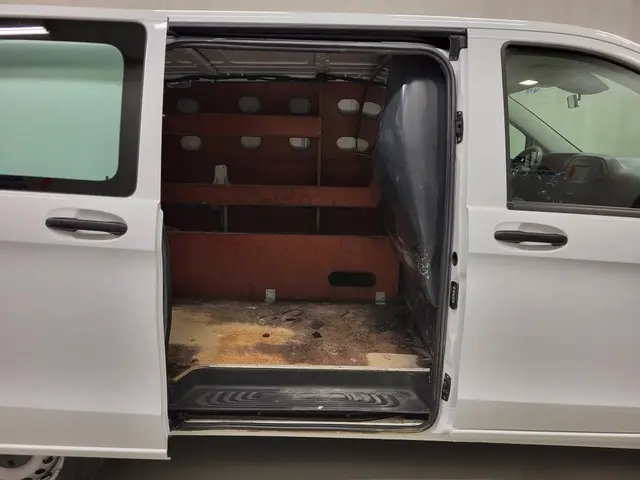 Mercedes-Benz Vito 114CDI Trekhaak Euro 6! 2019 Diesel 7