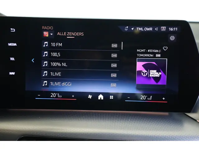 BMW iX1 eDrive20 2025 Elektrisch 15