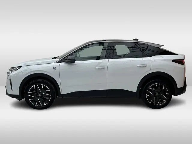 Peugeot 3008 Hybrid 136 GT 2024 Hybride Benzine 5