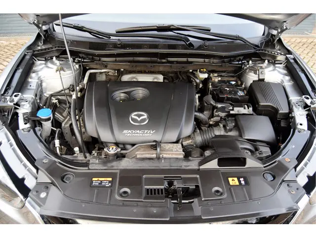 Mazda CX-5 2.0 TS+ 4WD Automaat 2014 Benzine 36