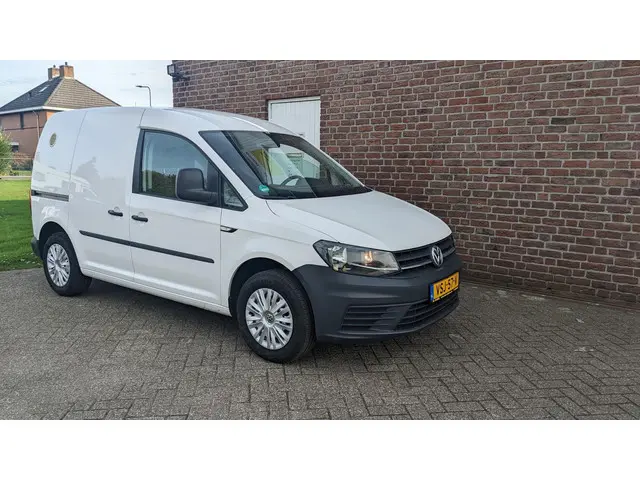 Volkswagen Caddy 2.0 TDI - airco - 1e eign. - 75KW 2016 Diesel 4