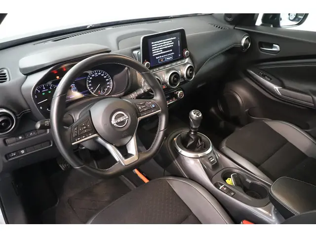 Nissan Juke 1.0 DIG-T N-Design 2023 Benzine 13