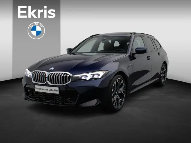 BMW 3 Serie Touring 330e 2024 Hybride Benzine