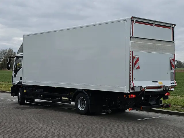 Iveco Eurocargo 160E28 2022 Diesel 6