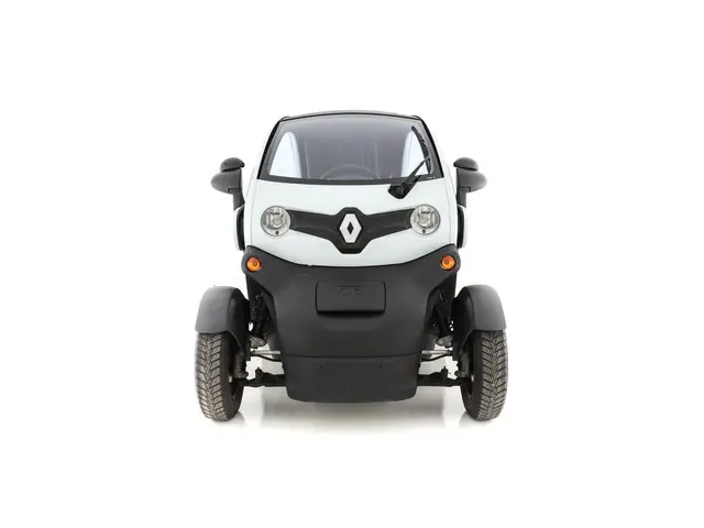 Renault Twizy Aut. Cargo ( Accu gekocht ) 2019 Elektrisch 2