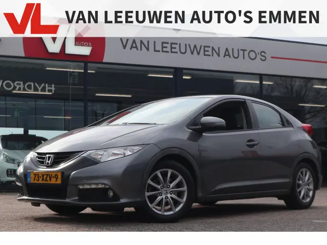 Honda Civic 1.8 Sport 2012 Benzine 1