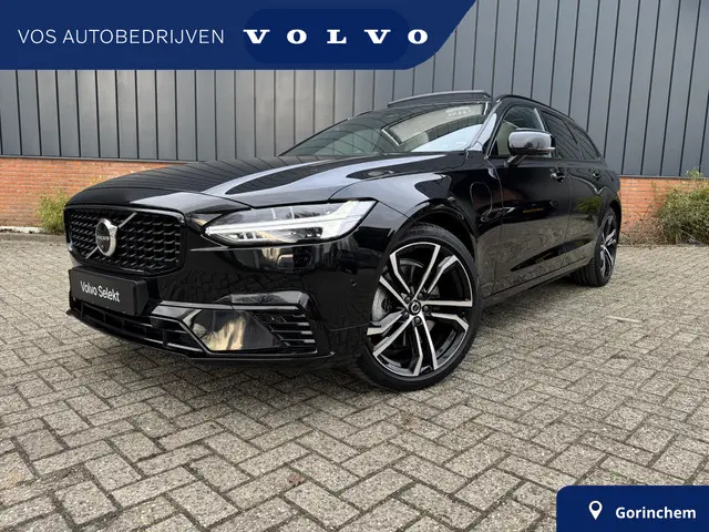 Volvo V90 T8 AWD R-Design 2021 Hybride Benzine