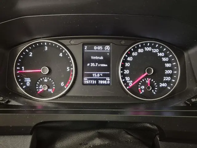 Volkswagen Transporter 2.0 TDI L2H1 Highline 2015 Diesel 4