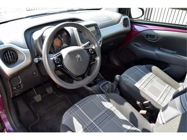 Peugeot 108 1.0 e-VTi Blue Lion Cool 2016 Benzine 13