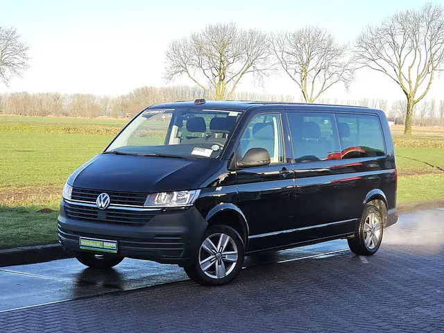Volkswagen Transporter 2