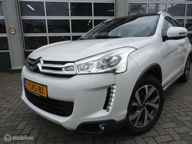 Citroën C4 Aircross 2