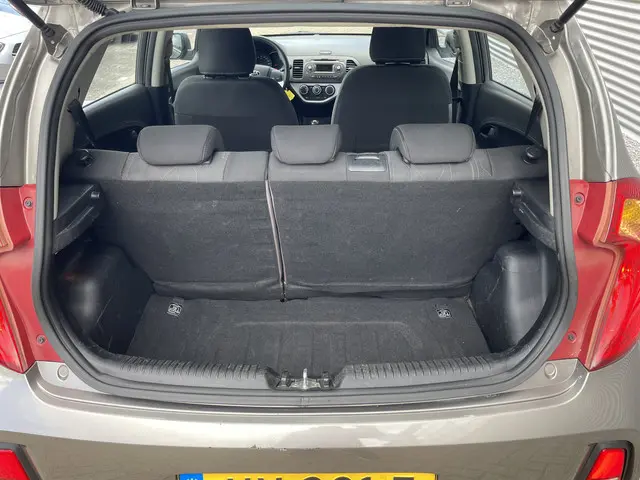 Kia Picanto 1.0 CVVT ComfortLine 2016 Benzine
