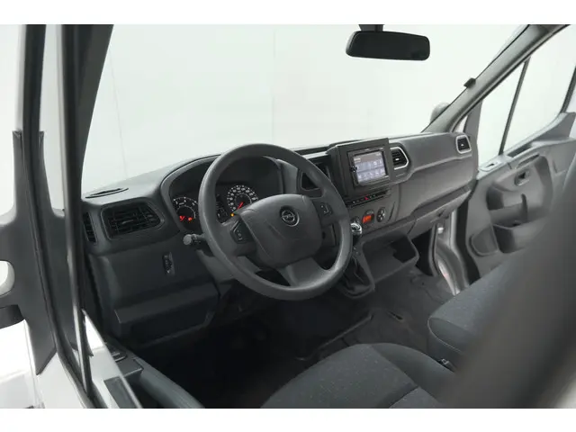 Opel Movano 2.3 Turbo L2H2 DC 2022 Diesel 2