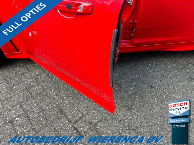 Ford Focus ST 250PK origineel Nederlands 2014 Benzine 17