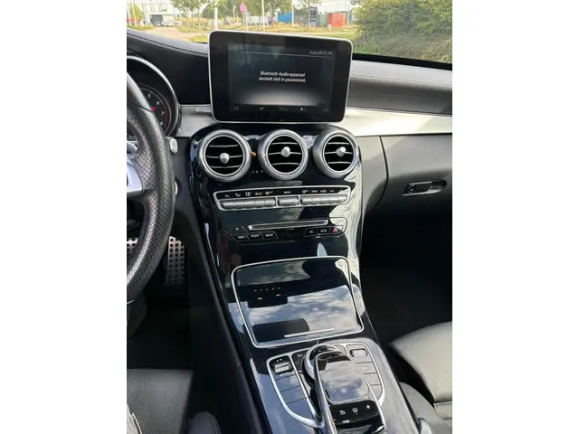 Mercedes-Benz C-Klasse 200 Prestige 2014 Benzine 8