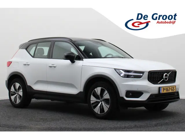 Volvo XC40 2.0 T4 AWD R-Design 2018 Benzine