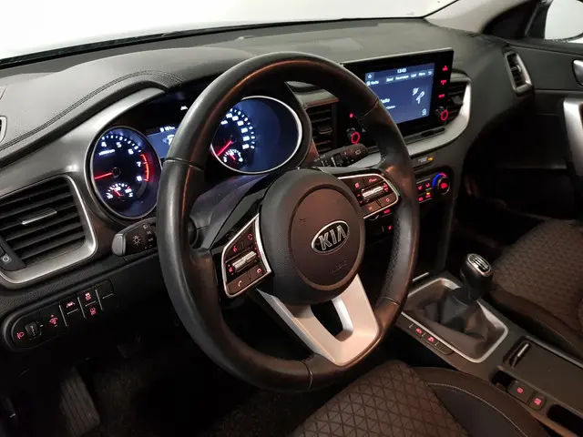 Kia XCeed 1.0 T-GDi 120pk Active Line 2020 Benzine 9