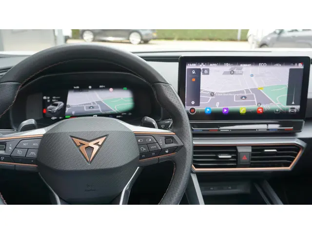 CUPRA Formentor 1.4 e-Hybrid 204pk 2021 Hybride Benzine 13