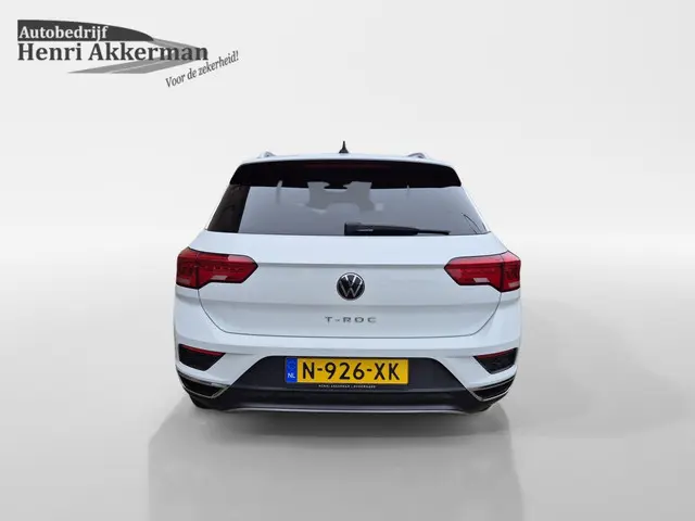 Volkswagen T-Roc 1.5 TSI Style | automaat 2022 Benzine 4