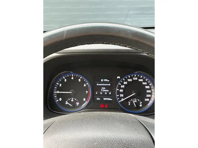 Hyundai Kona 1.0 T-GDI Comfort 2019 Benzine 19