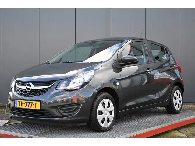 Opel KARL 1.0 ecoFLEX Edition 2018 Benzine