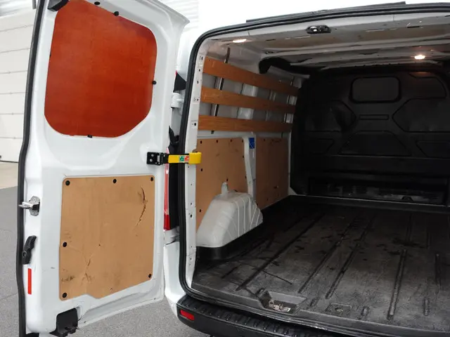 Ford Transit Custom 105pk L1H1 Trend 2022 Diesel 28