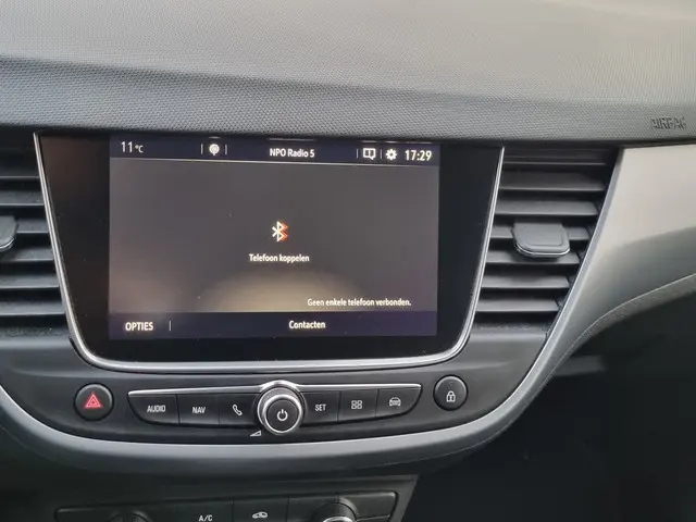 Opel Crossland X 1.2 Innovation/Navi/Trekhaak 2017 Benzine 21