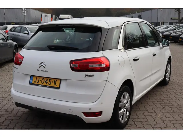 Citroën C4 Picasso 1.6 BlueHDi Intensive 2015 Diesel 5