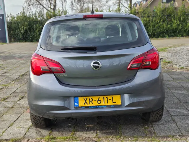Opel Corsa 1.4 Favourite 5DRS Airco 2019 Benzine 6