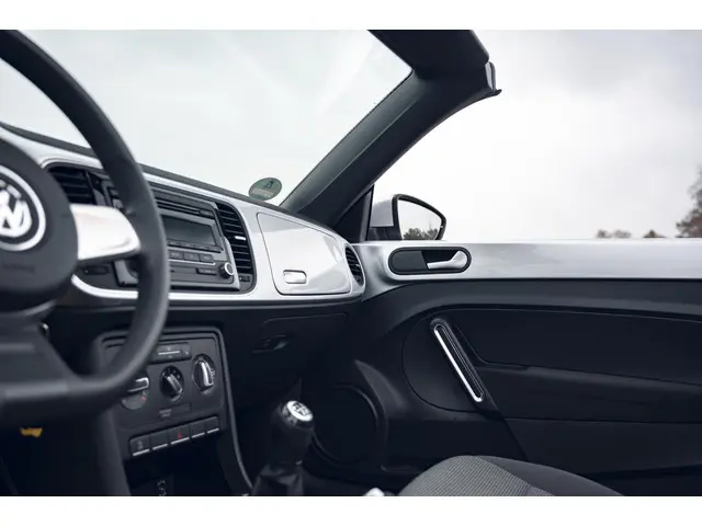 Volkswagen Beetle Cabriolet 1.2 TSI 2014 Benzine 15