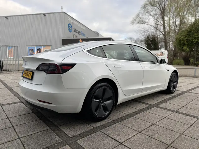 Tesla Model 3 Range Plus 2020 Elektrisch 6
