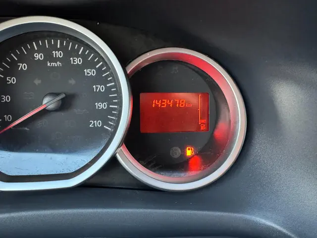 Dacia Logan MCV 1.0 SCe AIRCO 2017 Benzine 13