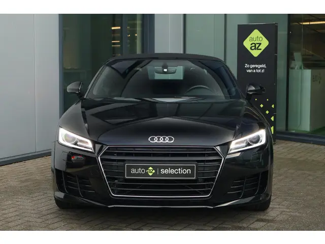 Audi TT Roadster 1.8 TFSI Pro Line + 2018 Benzine 12