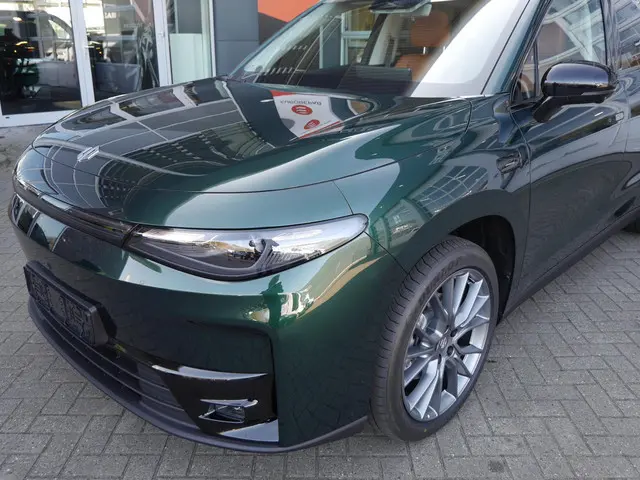 Leapmotor C10 Design 69.9 kWh 2025 Elektrisch 45