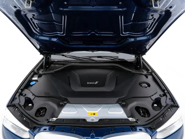 BMW iX3 Executive 80 kWh [ 3-Fase ] 2021 Elektrisch 32