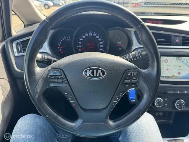 Kia cee'd Sportswagon 1.0 T-GDi DynamicLine 2018 Benzine 23
